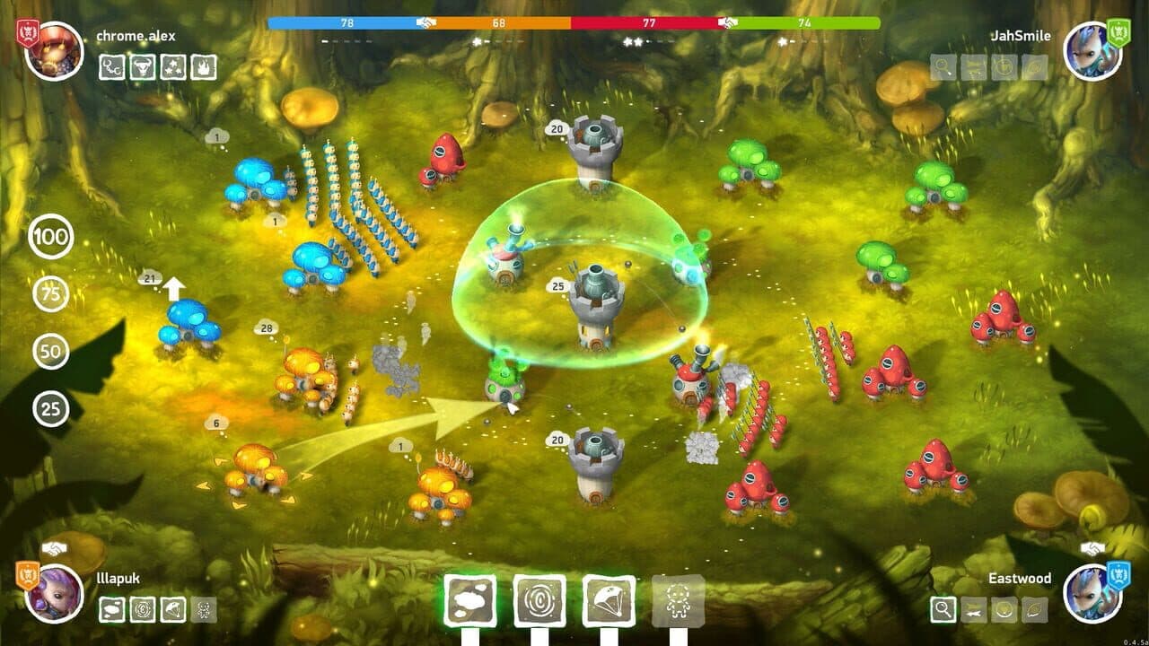 Mushroom Wars 2 thumbnail 2