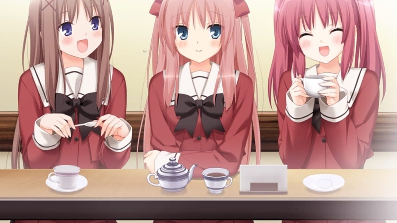 Sono Hanabira ni Kuchizuke wo: Michael no Otome-tachi thumbnail 4