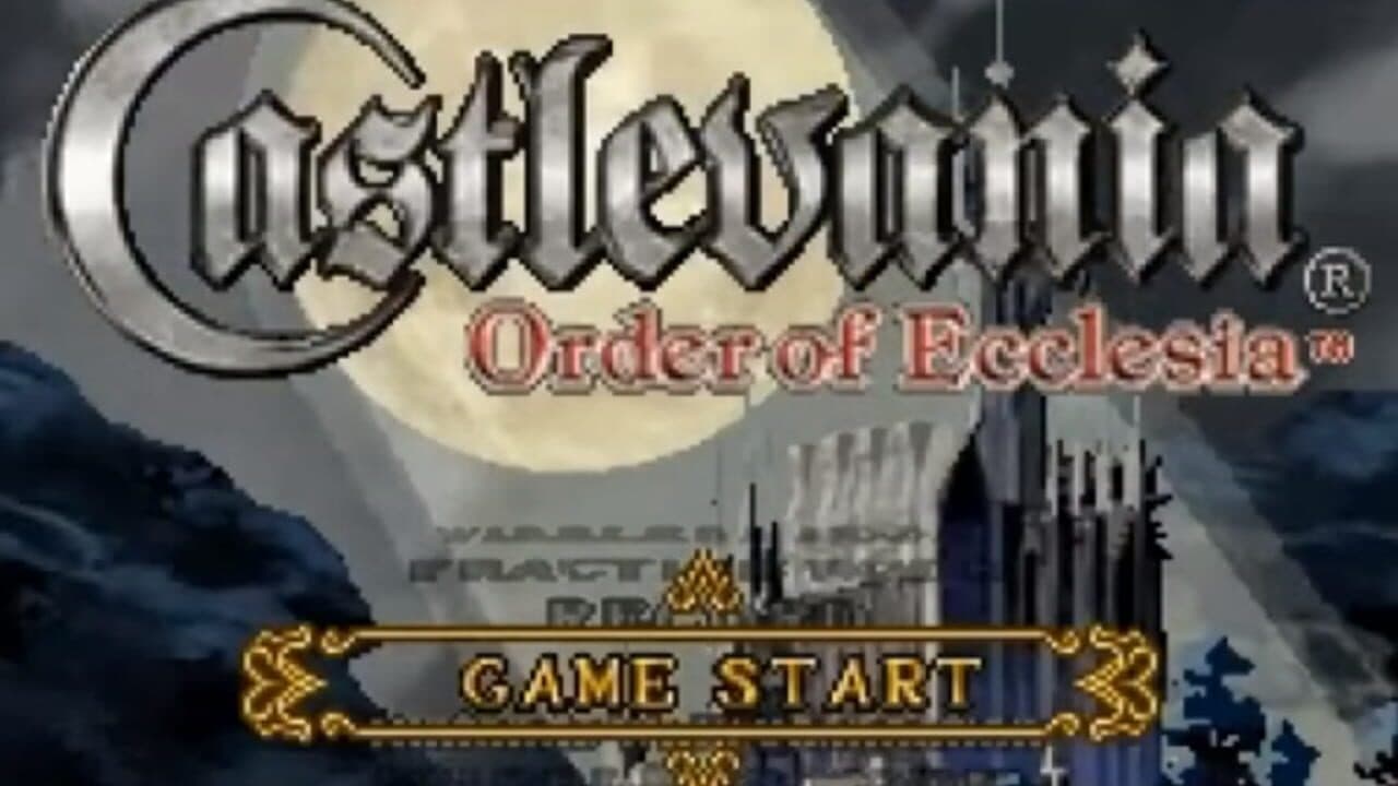 Castlevania: Order of Ecclesia thumbnail 3