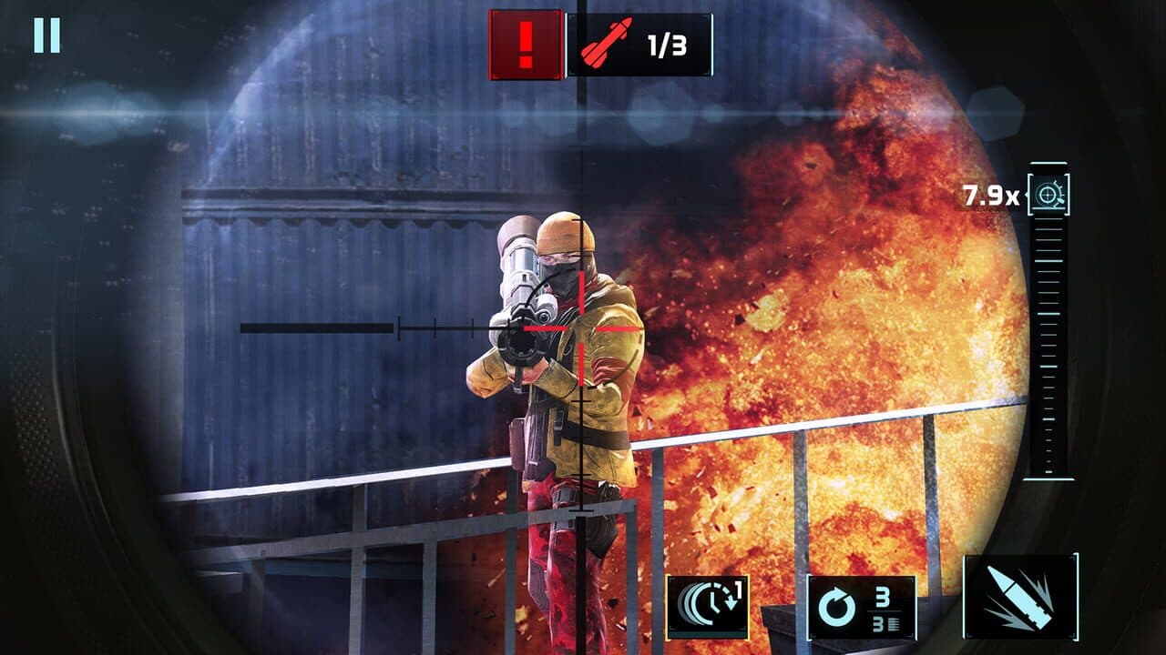 Sniper Fury thumbnail 5