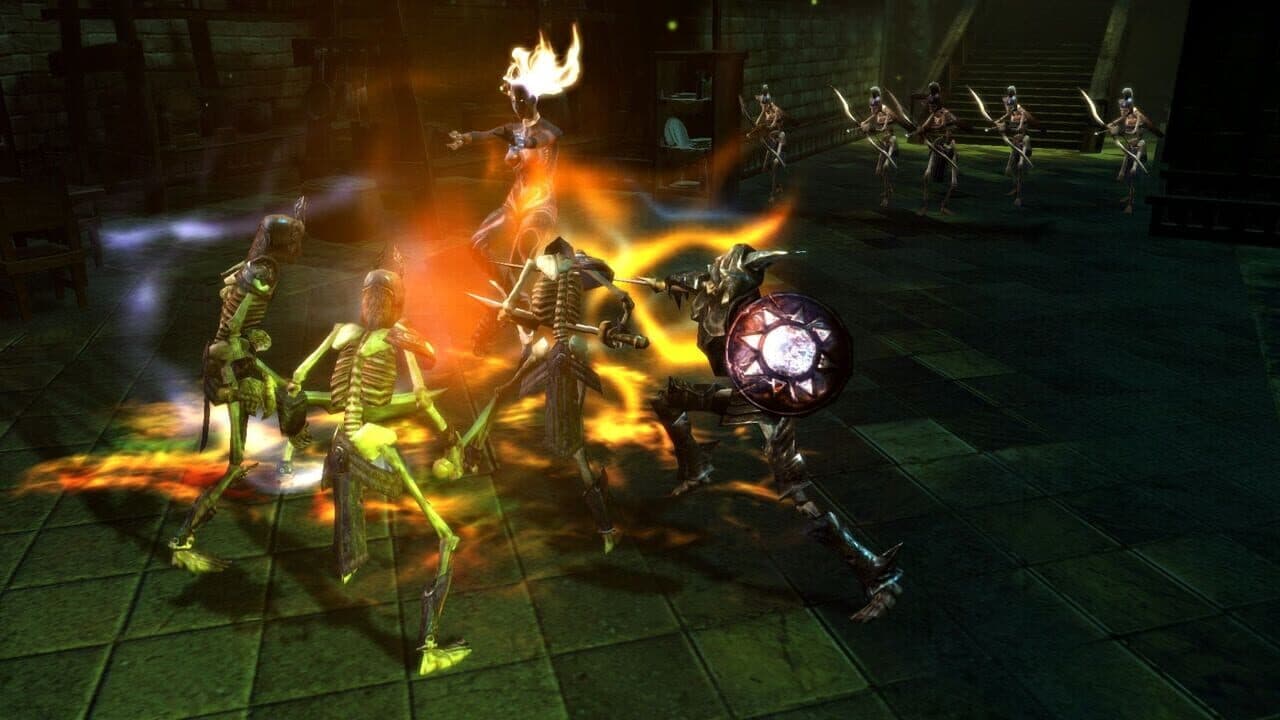 Dungeon Siege III thumbnail 3