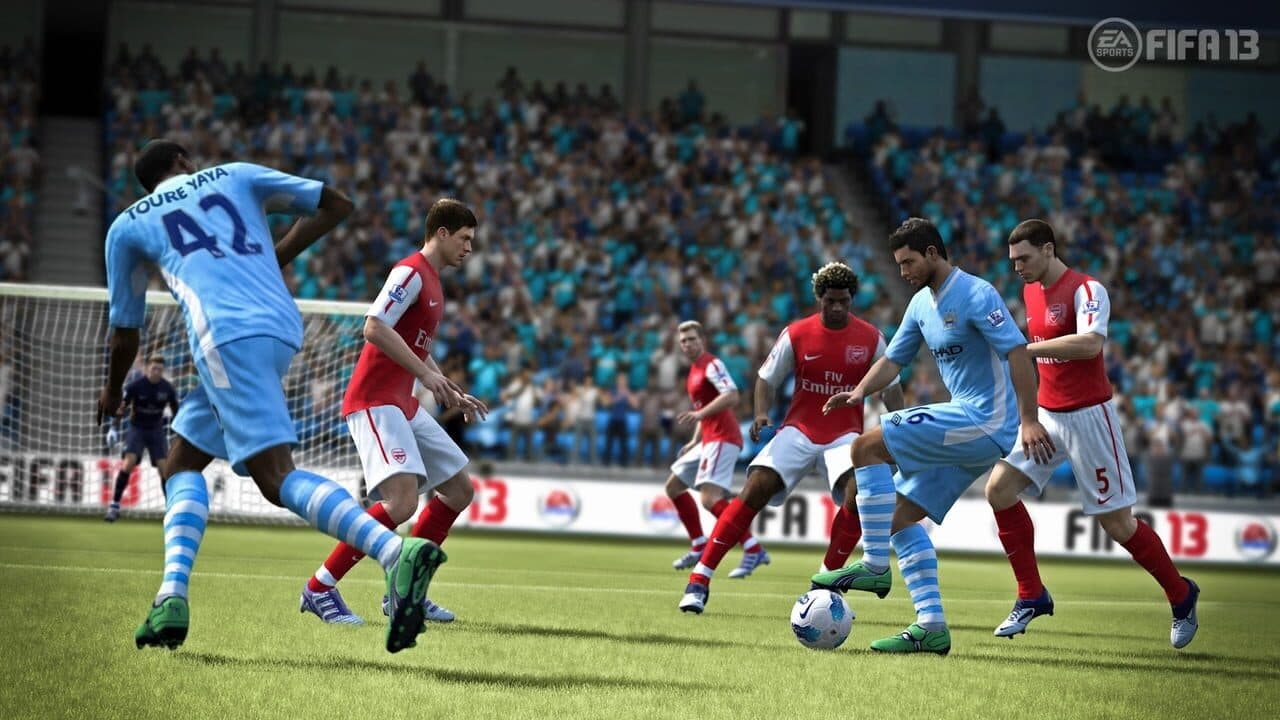 FIFA Soccer 13 thumbnail 4