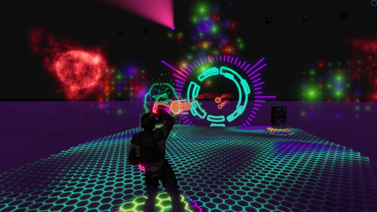 Beat the Rhythm VR thumbnail 4