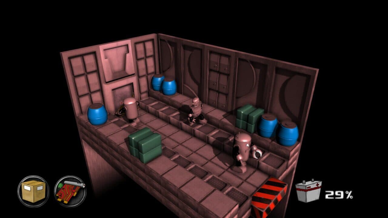 Haywire on Fuel Station Zeta thumbnail 4
