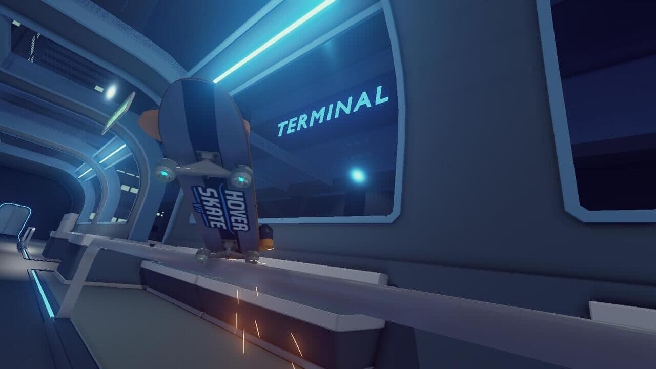 Hover Skate VR thumbnail 5