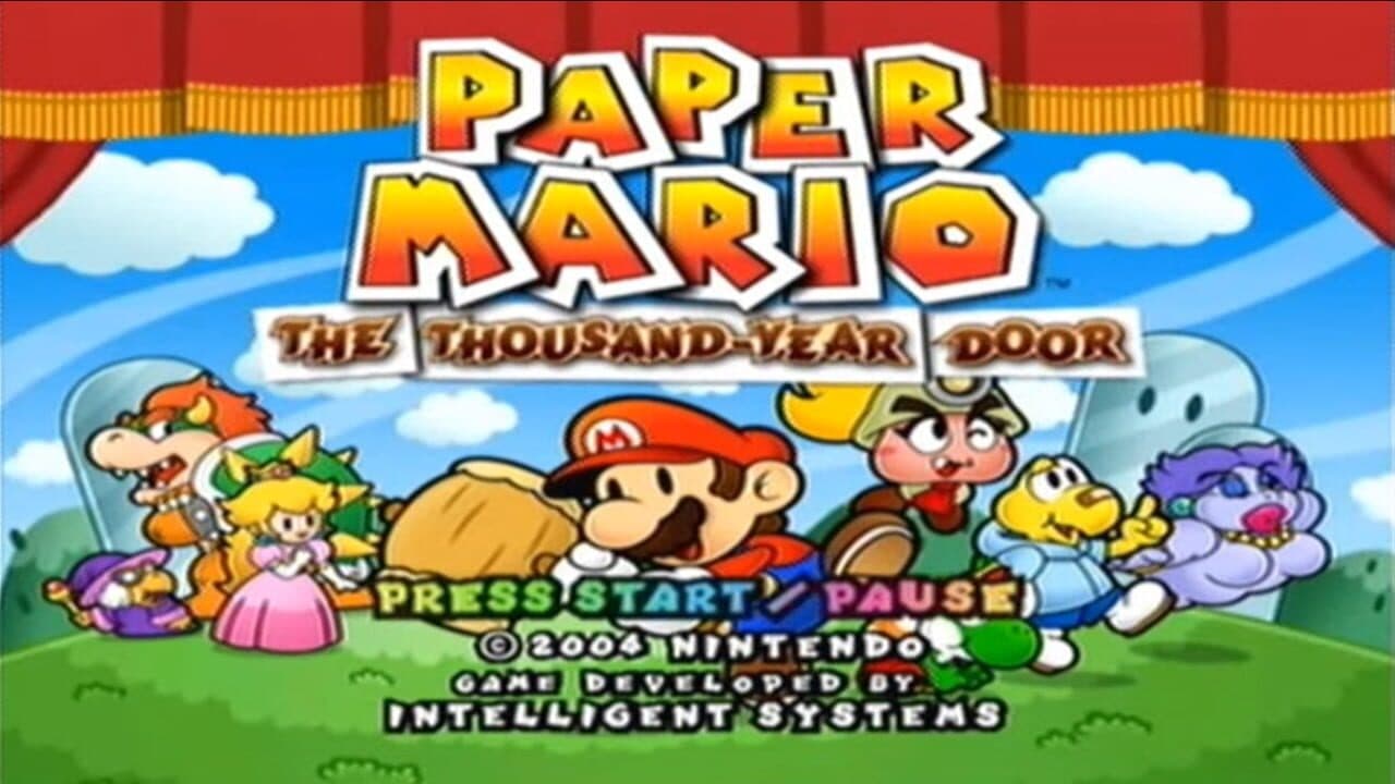 Paper Mario: The Thousand-Year Door thumbnail 2