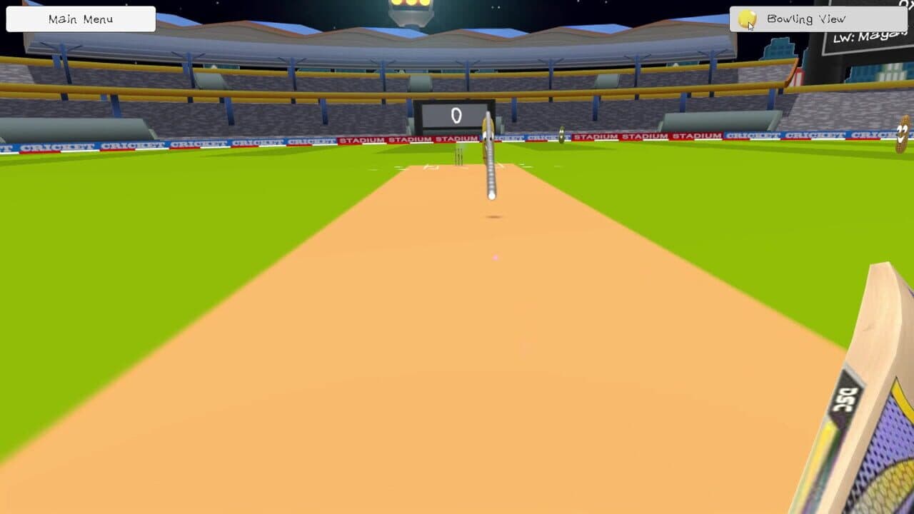 Spud Cricket VR screenshot 1