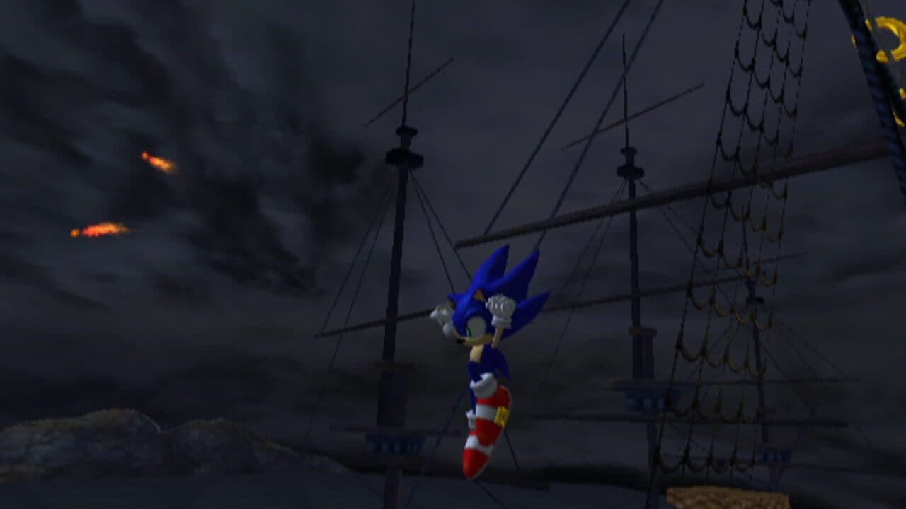 Sonic and the Secret Rings thumbnail 4