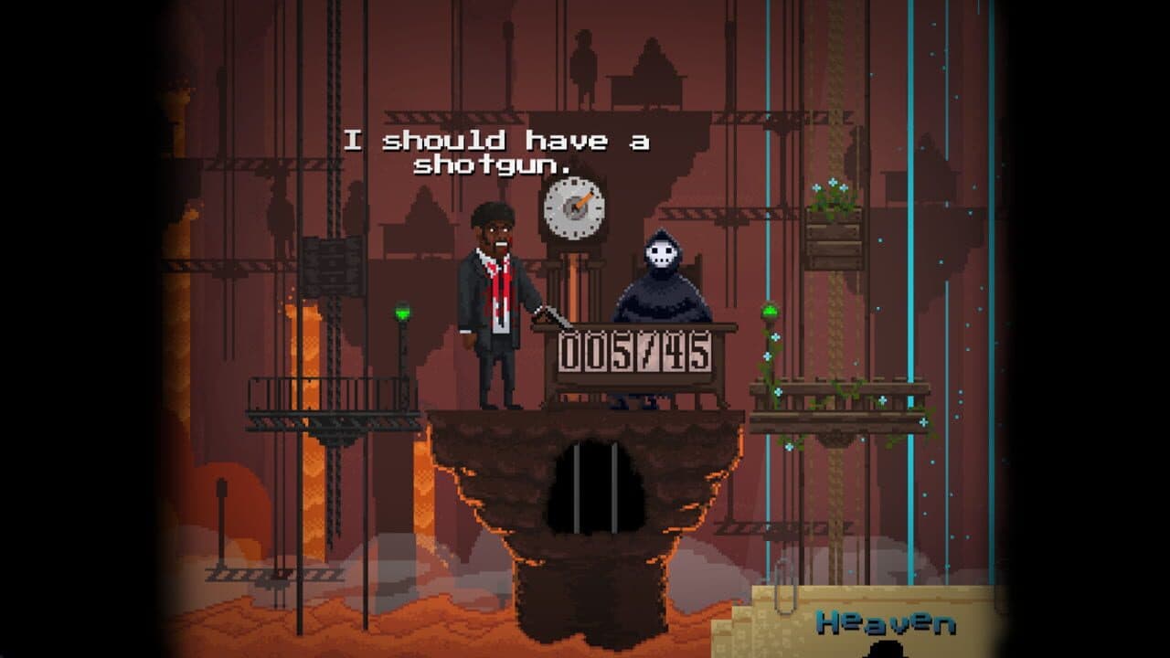 Peace, Death! thumbnail 4