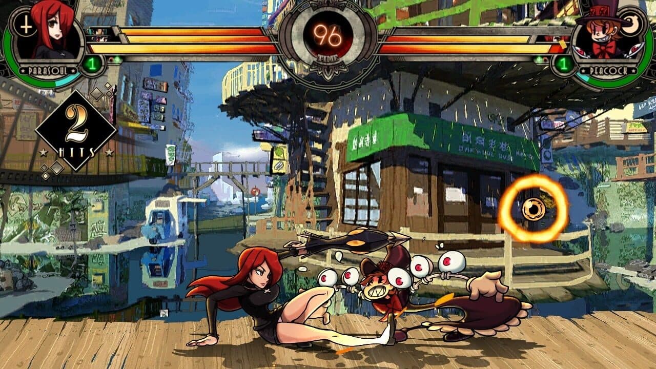 Skullgirls Encore thumbnail 12