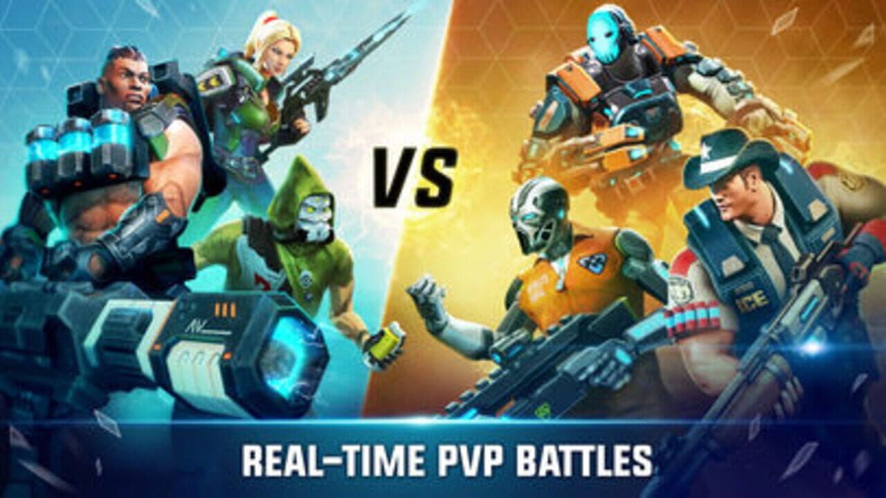 Hero Hunters thumbnail 8