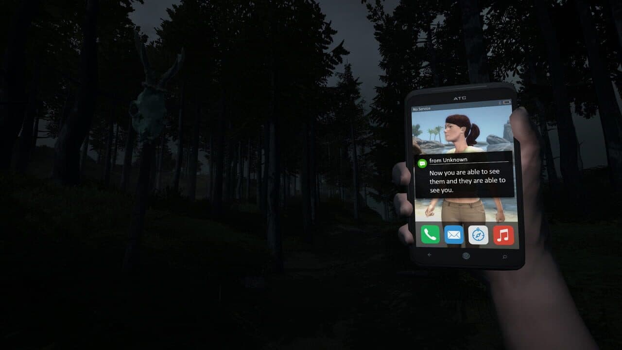 Shadows Peak screenshot 1