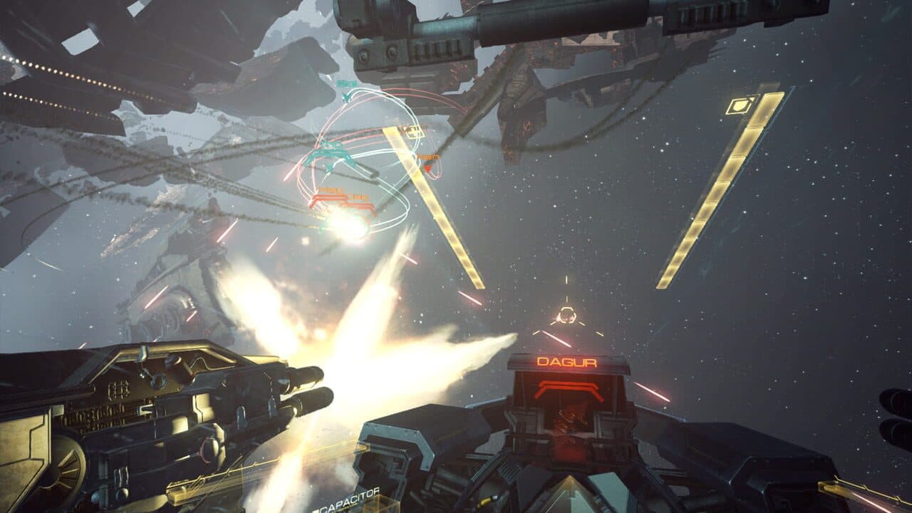 EVE: Valkyrie thumbnail 4