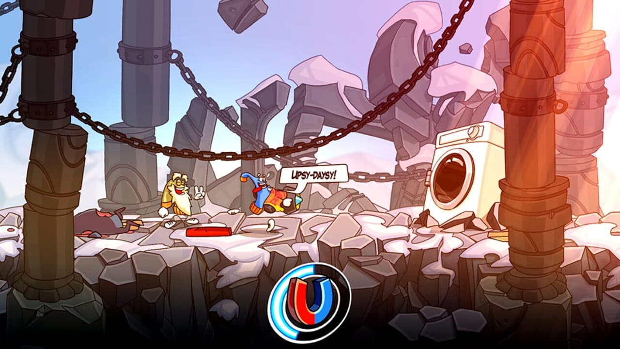 Lost Socks: Naughty Brothers thumbnail 5