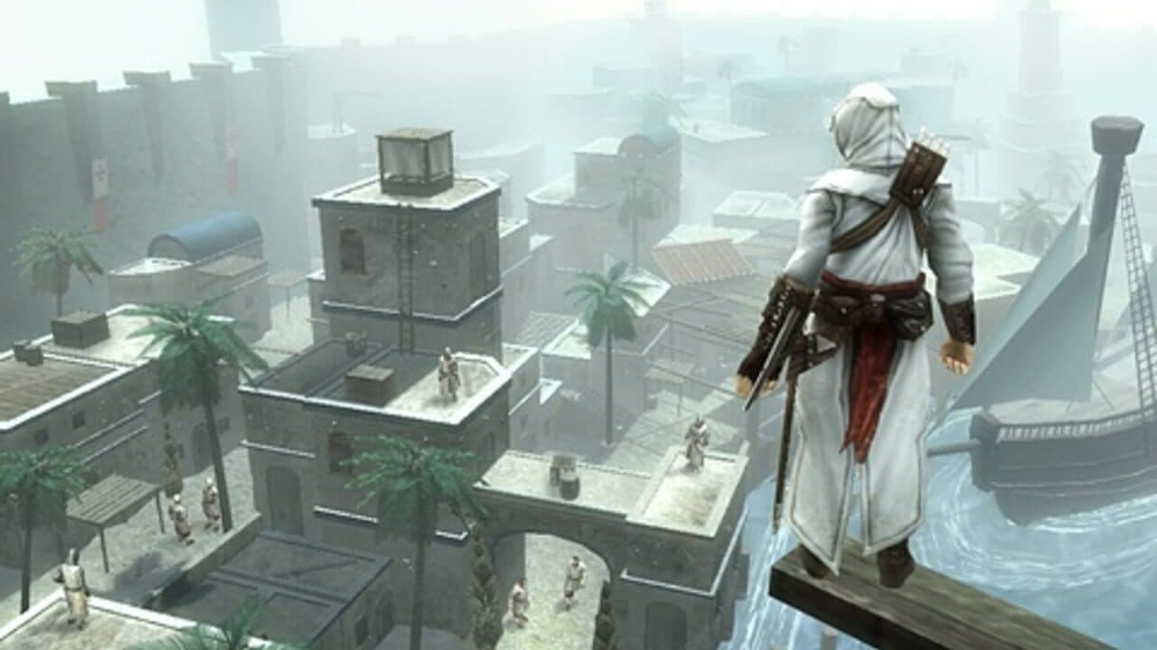 Assassin's Creed: Bloodlines thumbnail 4