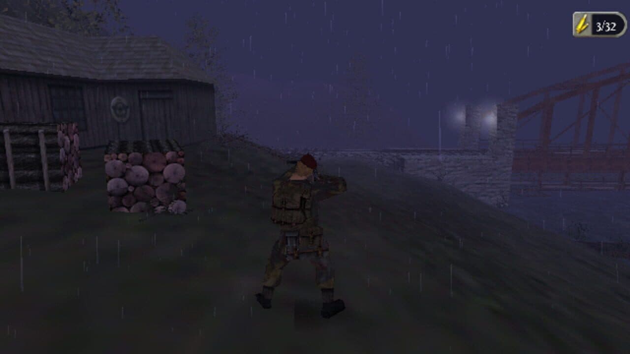 Hidden & Dangerous screenshot 1