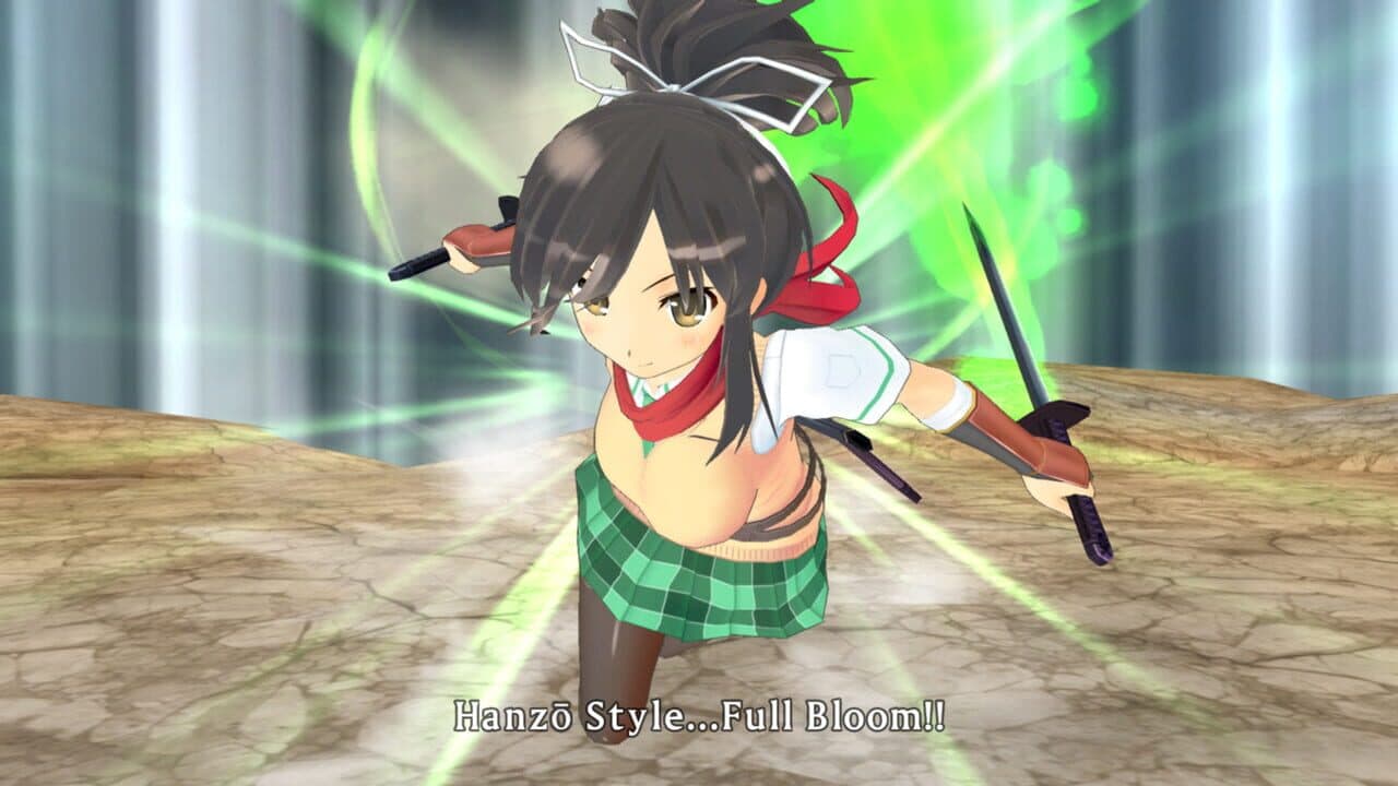 Senran Kagura: Shinovi Versus thumbnail 4
