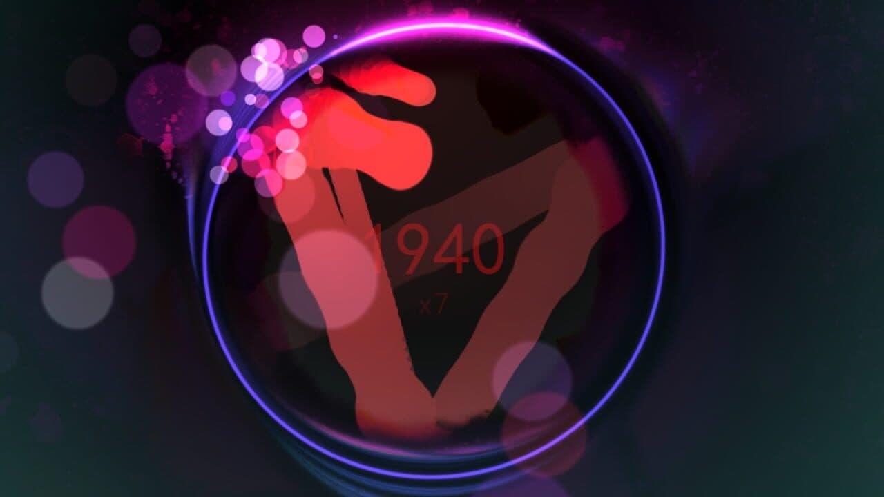 Prism Crash screenshot 1