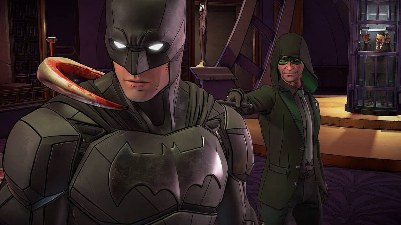 Batman: The Enemy Within thumbnail 5