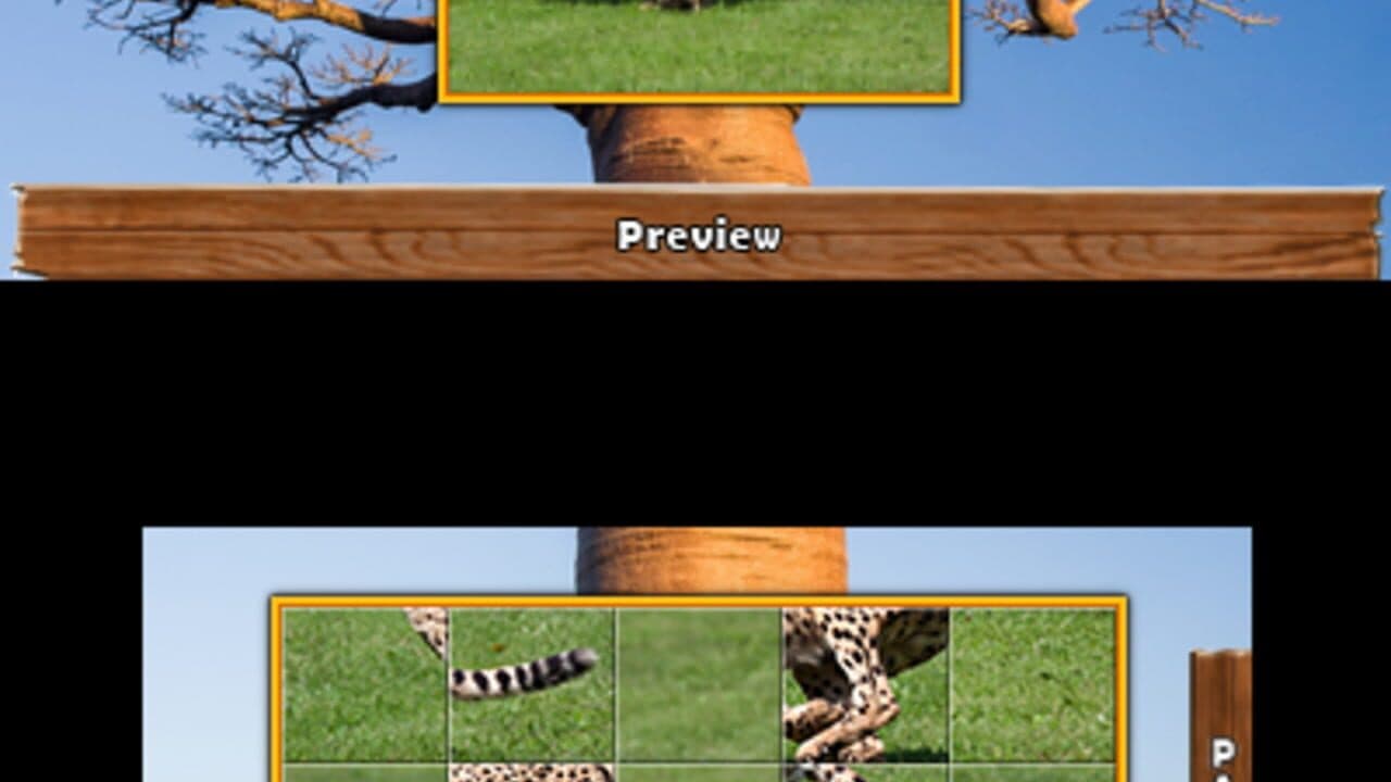 Safari Quest screenshot 1