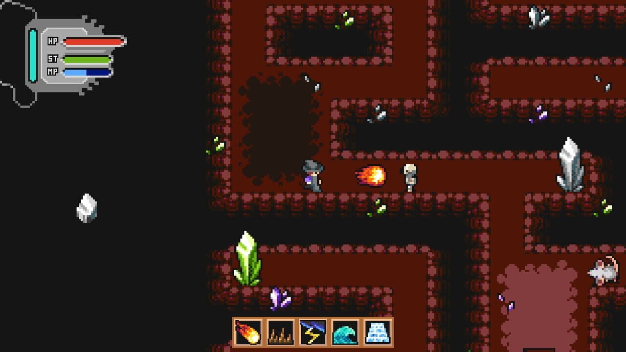 Pixel Stories of Dungeon thumbnail 2