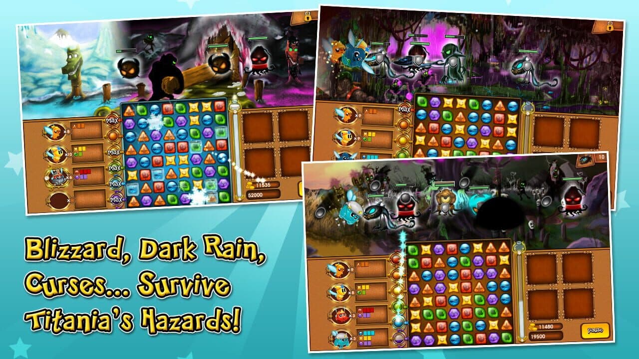 Fairies vs. Darklings: Arcane Edition thumbnail 3