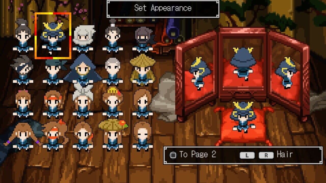 Cladun Returns: This is Sengoku! thumbnail 2