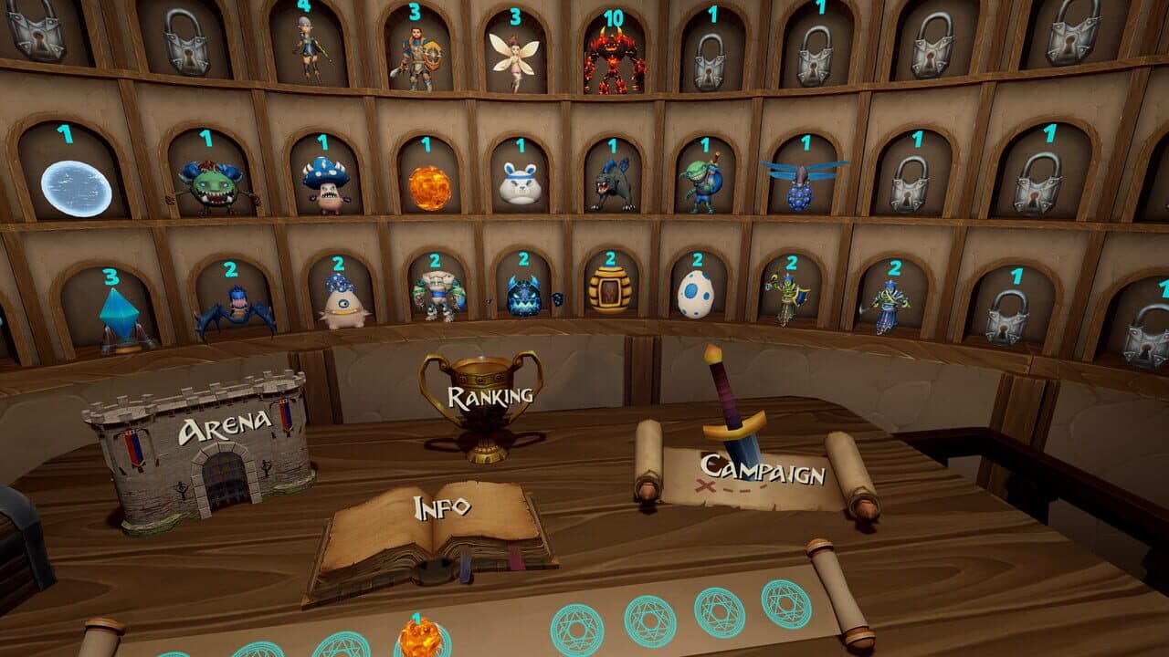 Clash of Magic VR thumbnail 3
