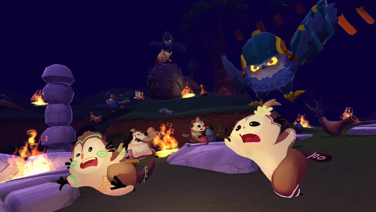 Momonga Pinball Adventures thumbnail 2