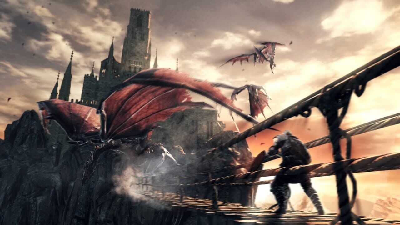 Dark Souls II thumbnail 5