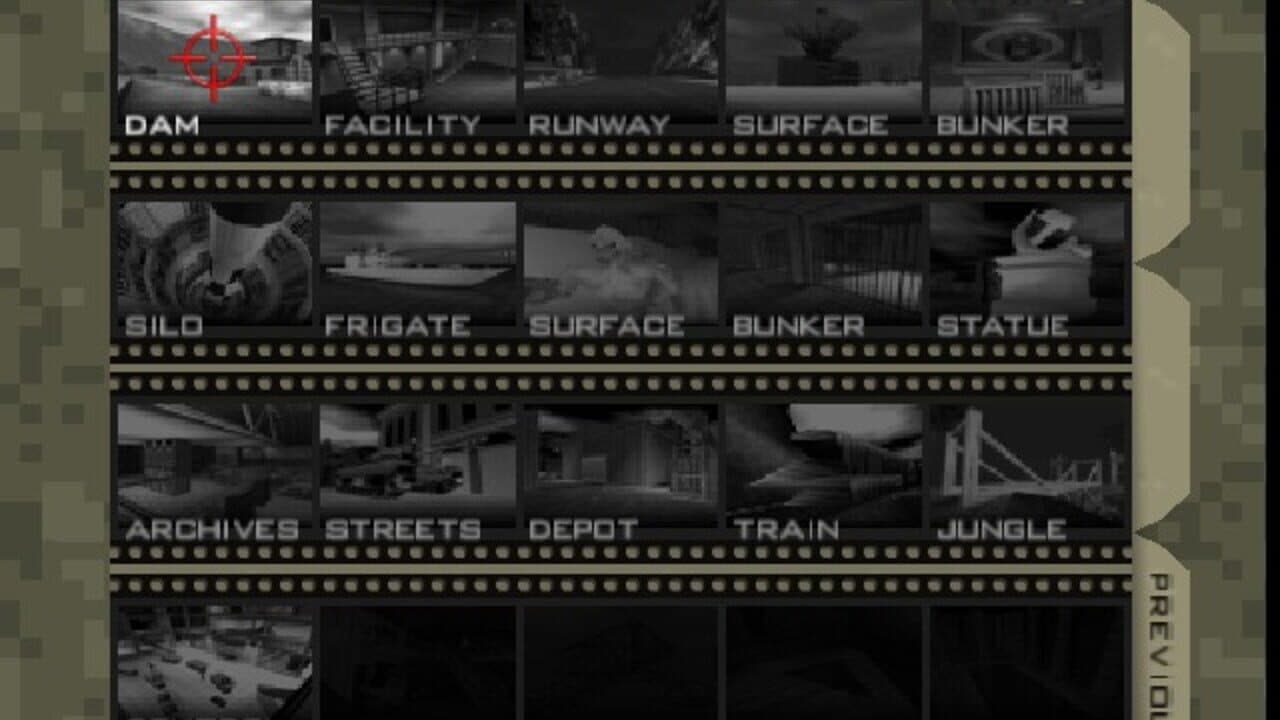 GoldenEye 007 screenshot 1