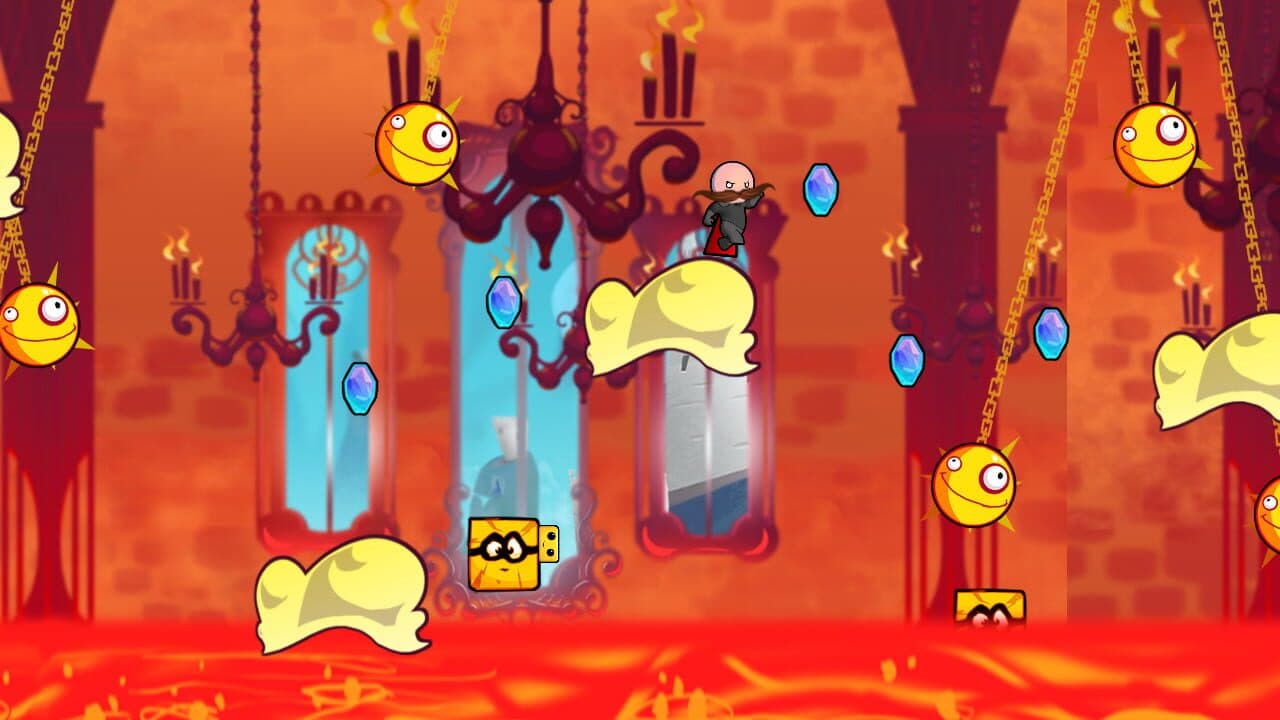 Cloudberry Kingdom thumbnail 8