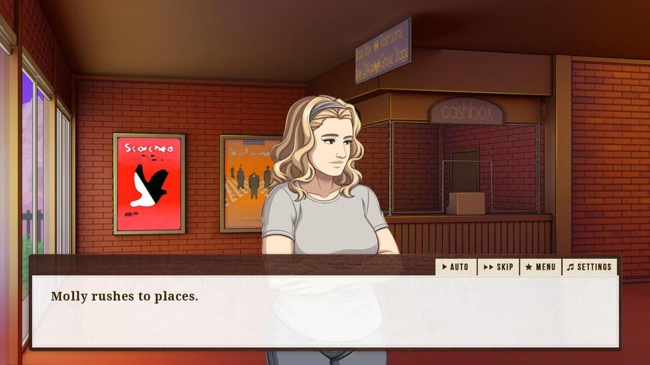 The Ghost of Joe Papp screenshot 1