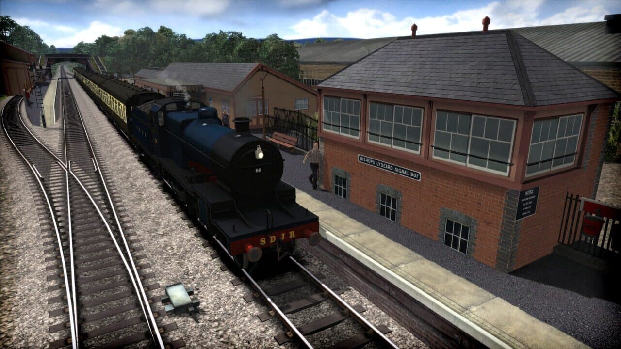 Train Simulator: West Somerset Railway Route Add-On thumbnail 4