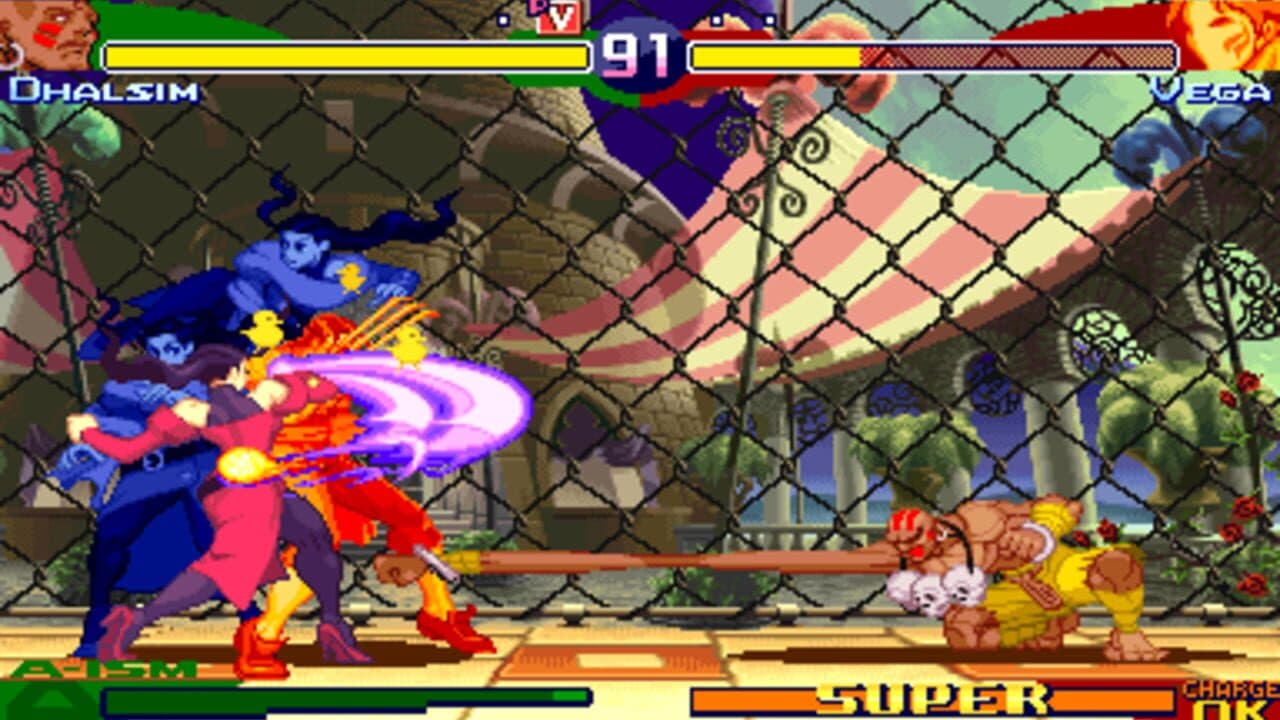 Street Fighter Alpha 3 thumbnail 3