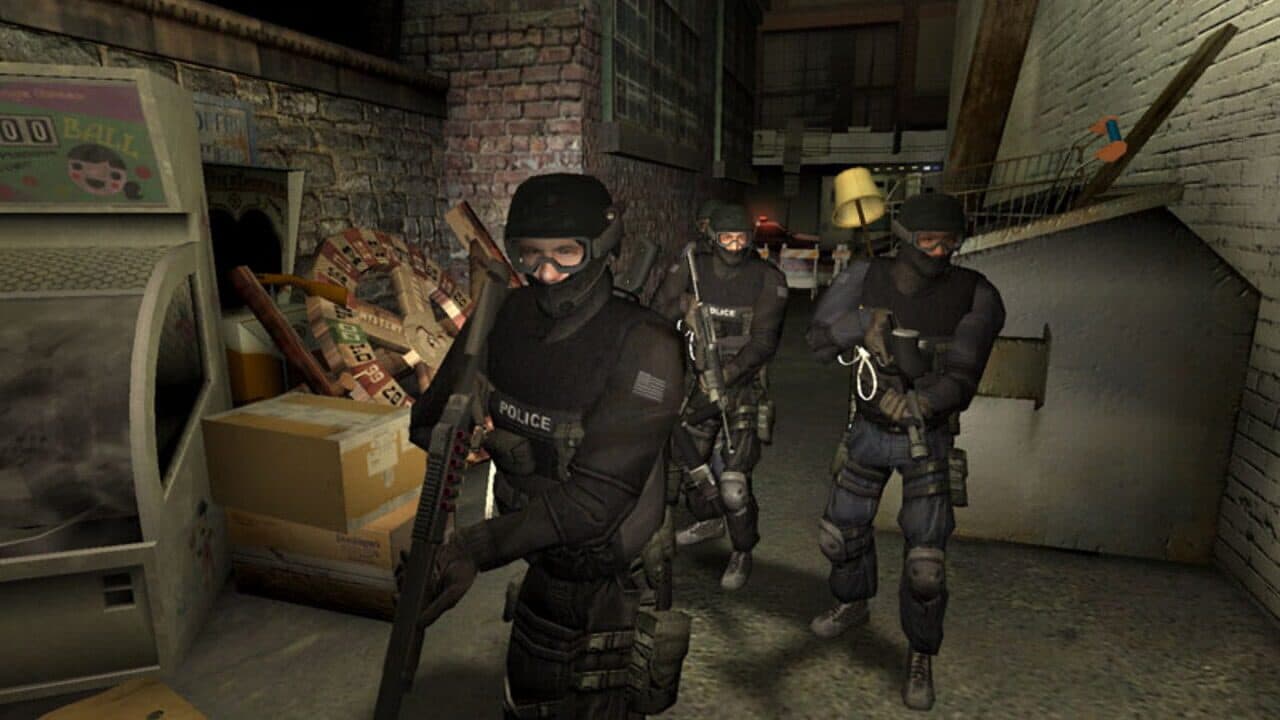 SWAT 4: The Stetchkov Syndicate thumbnail 2
