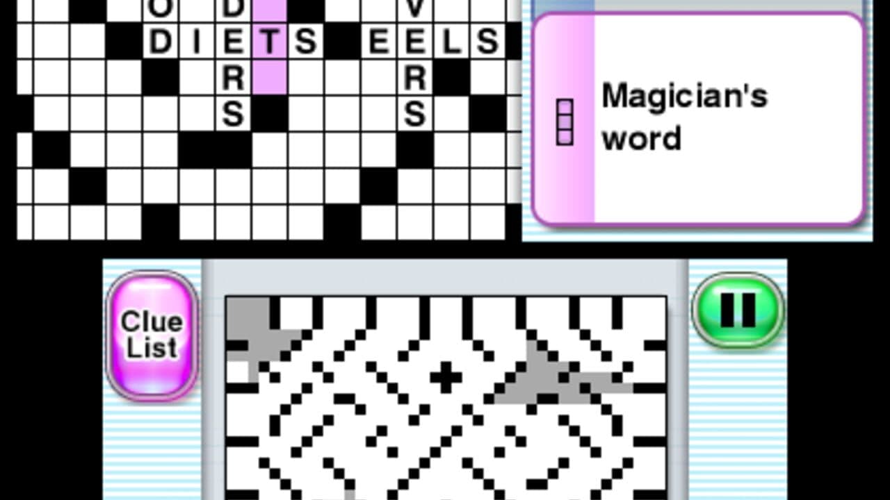 Crosswords Plus thumbnail 10