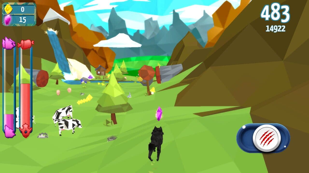 Wild Hunger screenshot 1