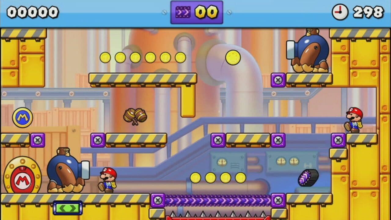 Mario vs. Donkey Kong: Tipping Stars thumbnail 7