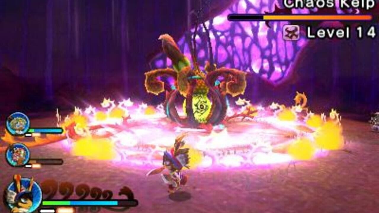 Ever Oasis thumbnail 7