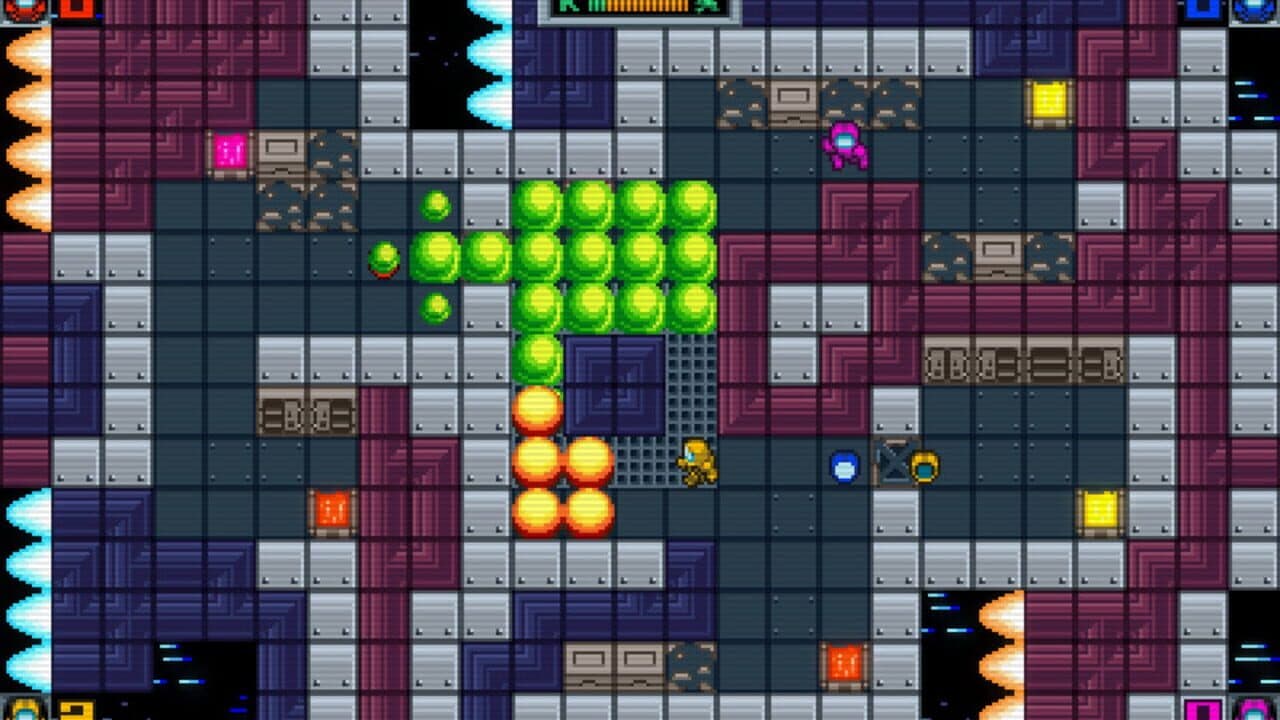 Operation Kreep screenshot 1
