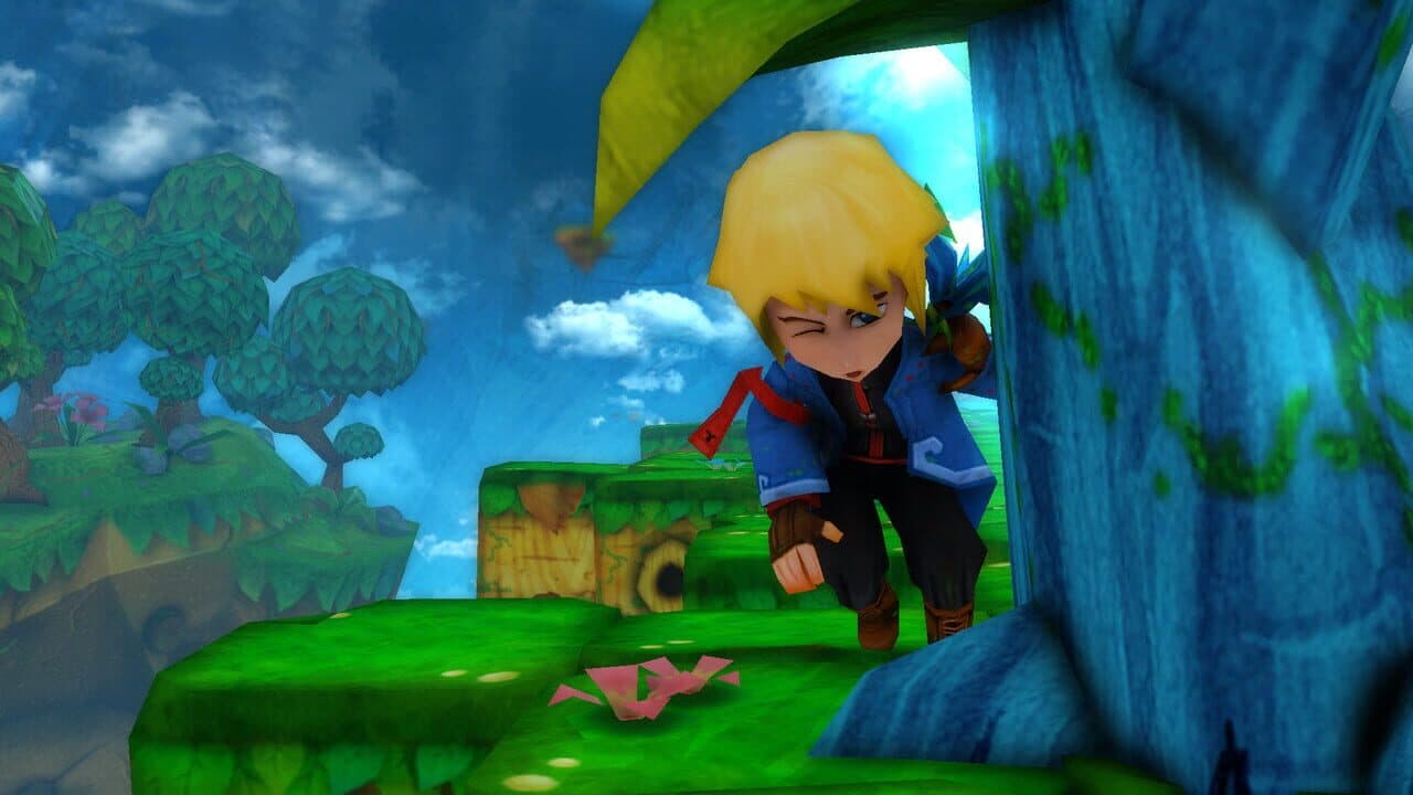 Almightree: The Last Dreamer thumbnail 4
