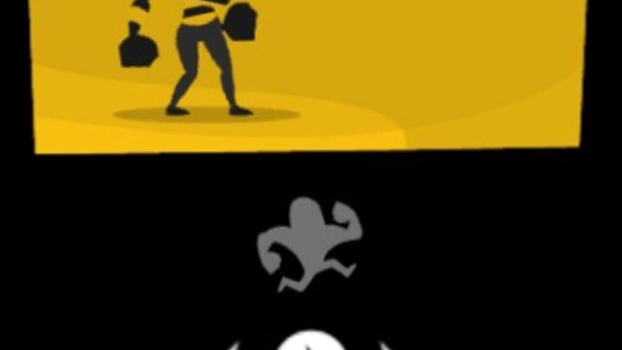 Runbow: Pocket Deluxe Edition screenshot 1