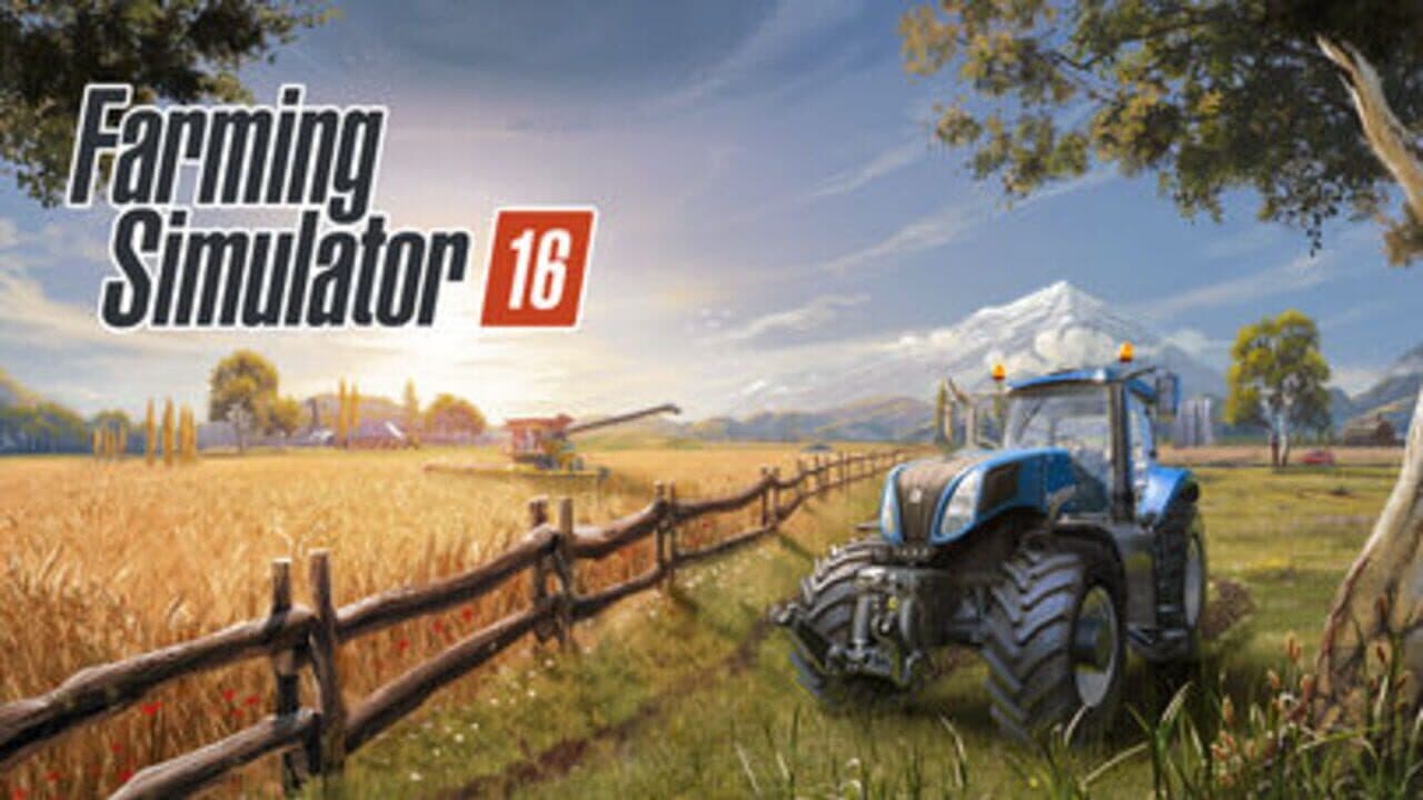 Farming Simulator 16 thumbnail 2