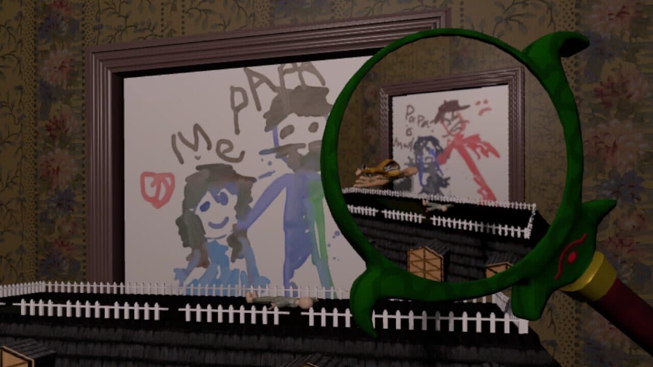 Trapped With the Dolls VR thumbnail 4