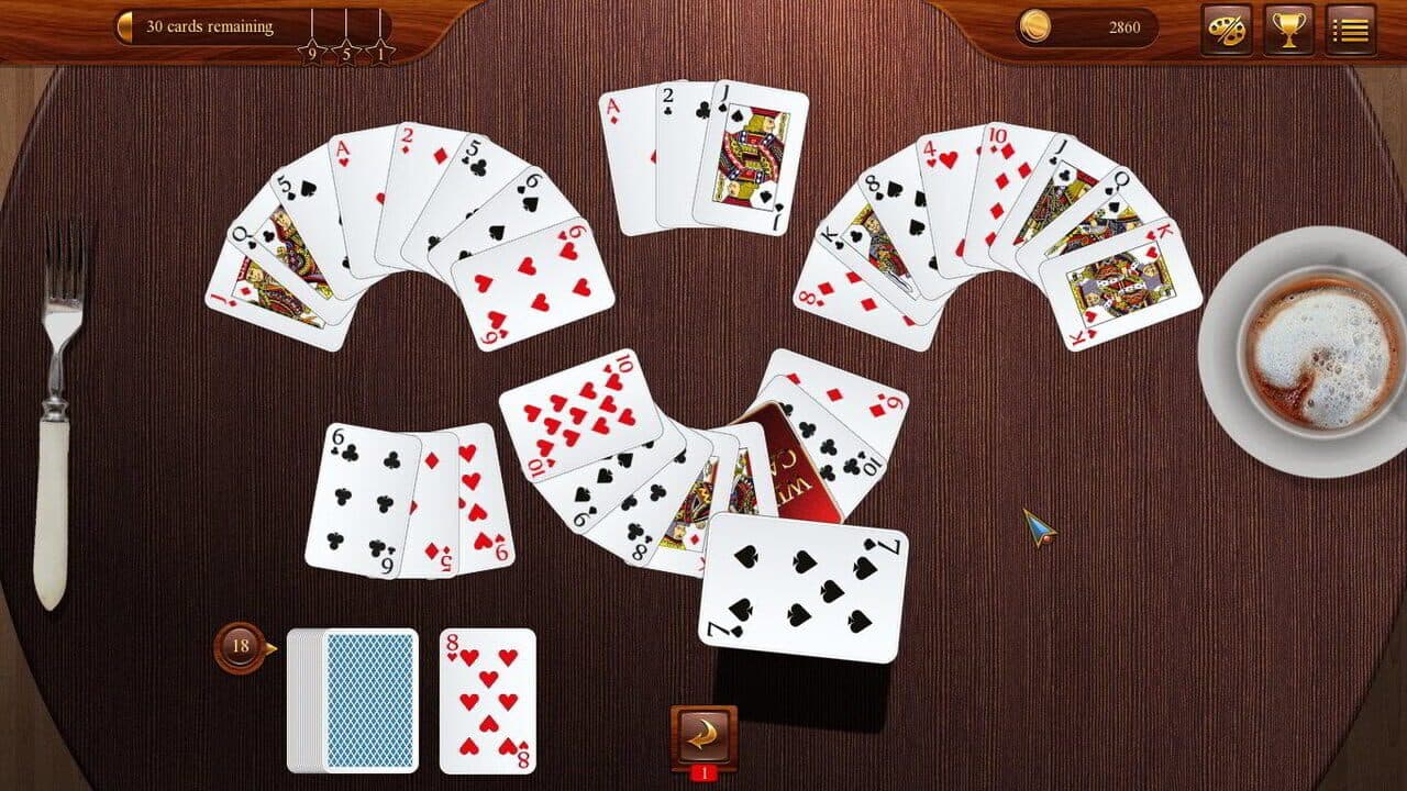 Solitaire Club thumbnail 3