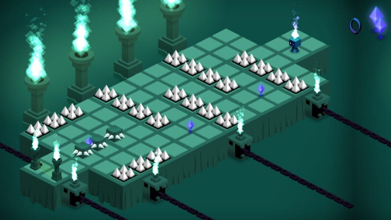 Cavern Escape screenshot 1