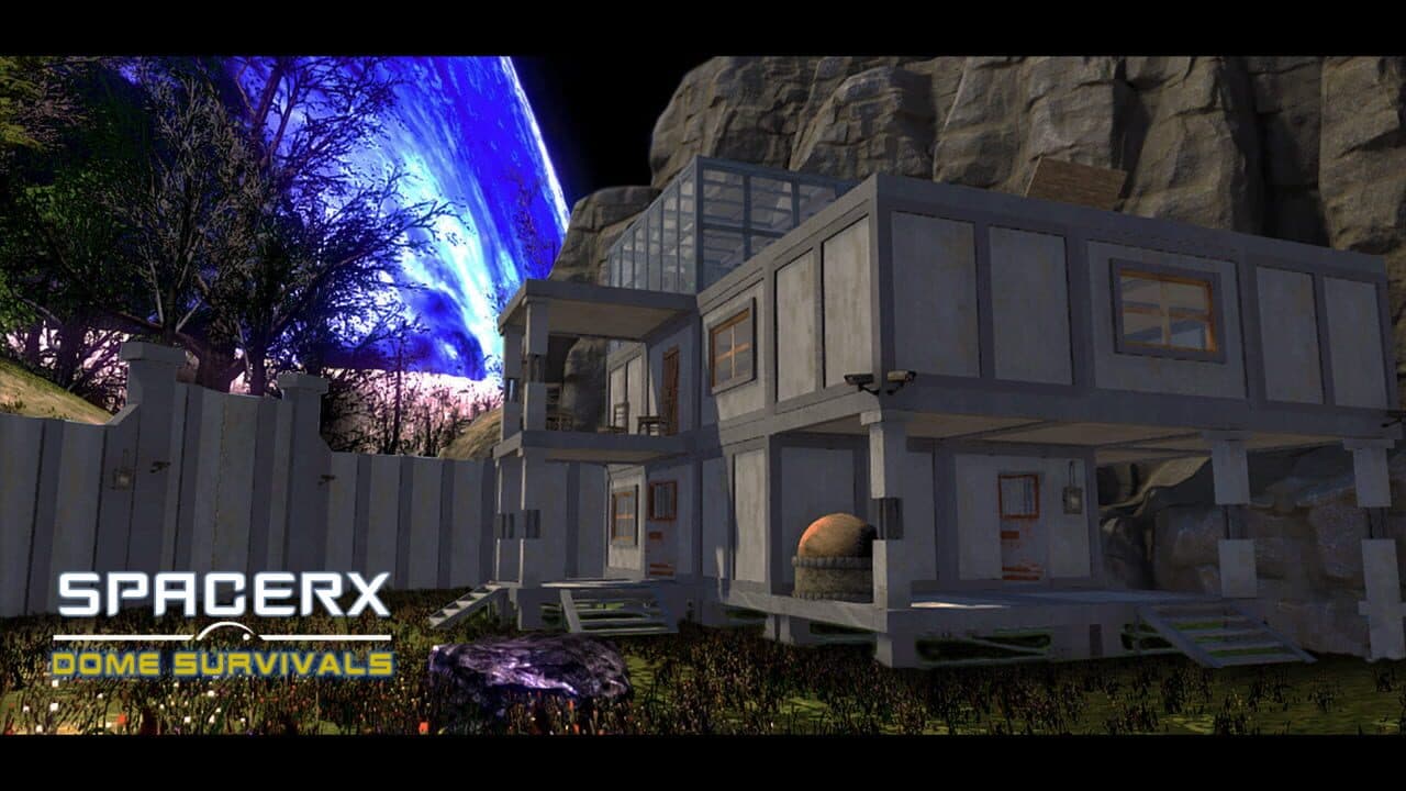 SpacerX: Dome Survivals thumbnail 2