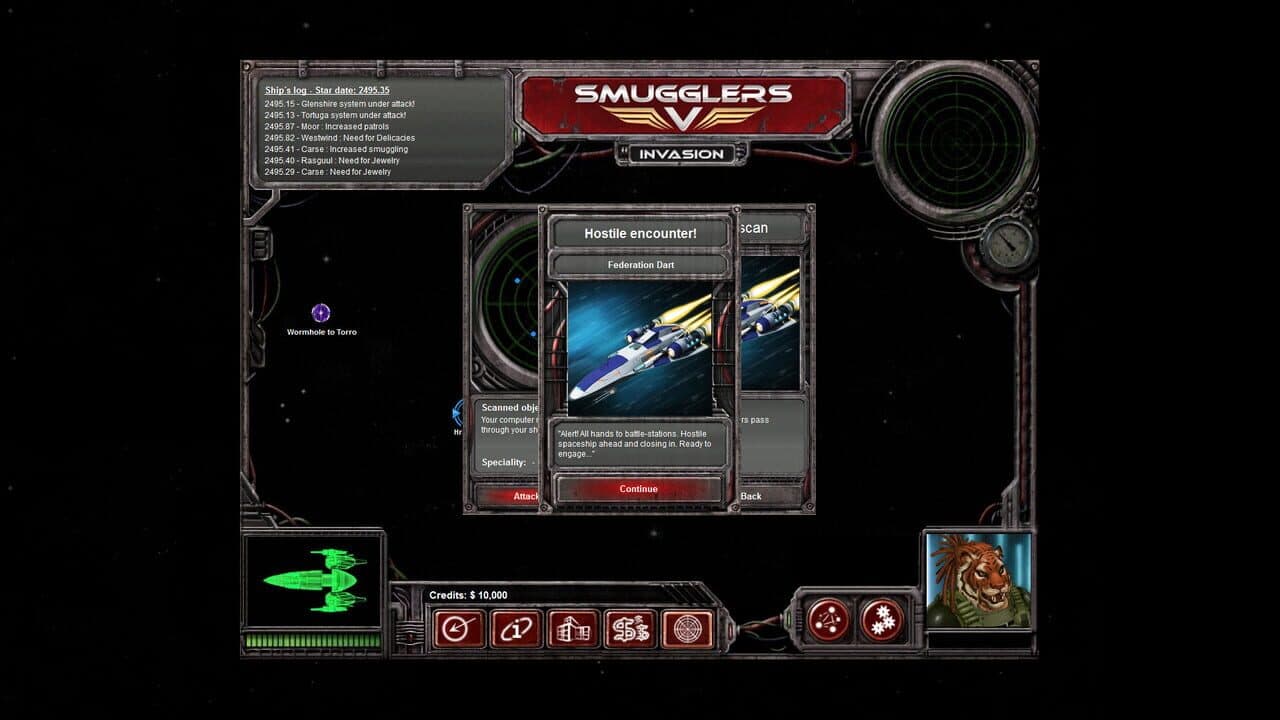 Smugglers 5: Invasion thumbnail 3