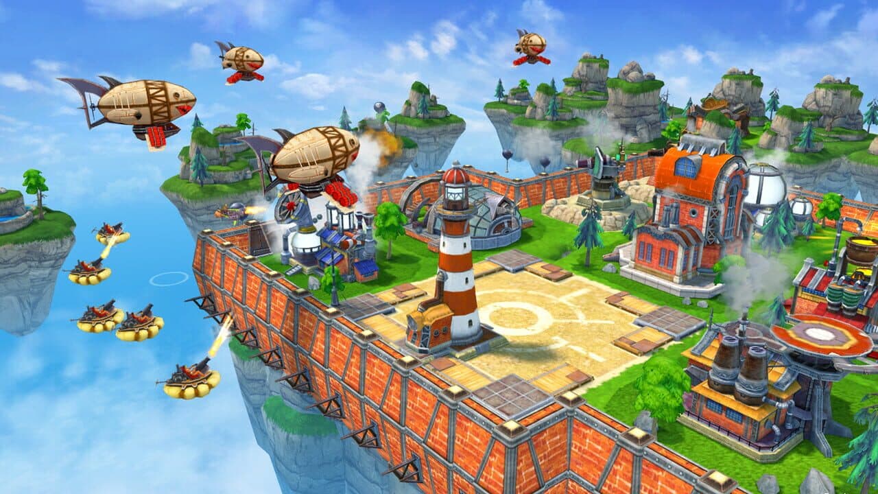 Sky Clash: Lords of Clans 3D thumbnail 5